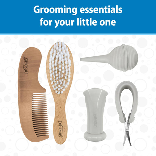 Dr Brown's - Baby Care Essentials, 5 - piece kit Mother & Baby