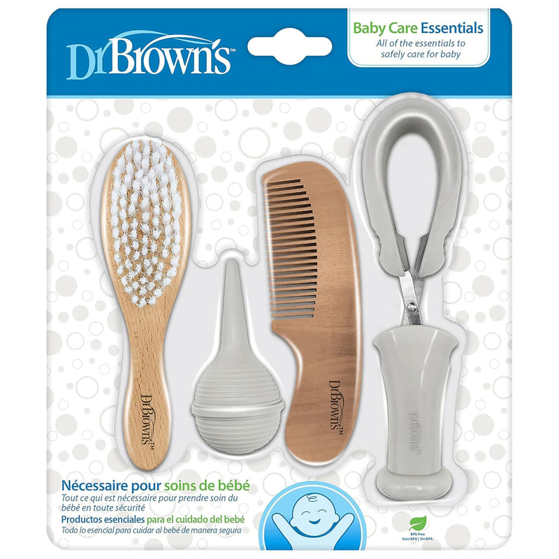 Dr Brown's - Baby Care Essentials, 5 - piece kit Mother & Baby