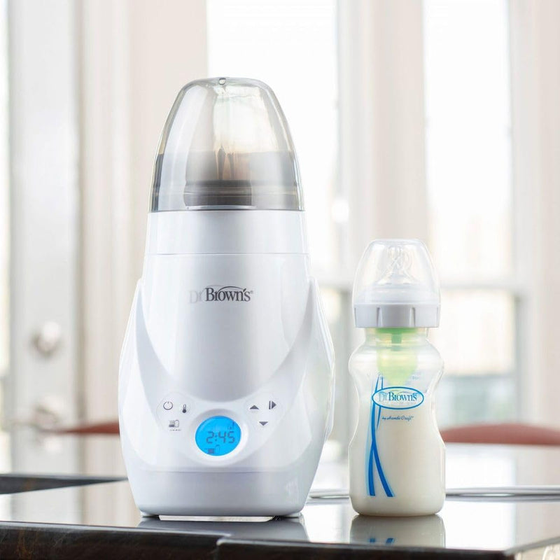 Dr Brown's - Deluxe Bottle Warmer and Sterilizer Mother & Baby