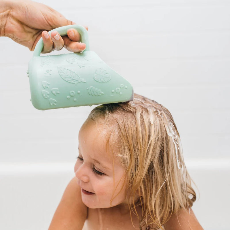 Dr Brown's - Dino - Pour Bath Rinse Cup Mother & Baby