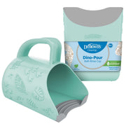 Dr Brown's - Dino - Pour Bath Rinse Cup Mother & Baby