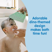 Dr Brown's - Dino - Pour Bath Rinse Cup Mother & Baby