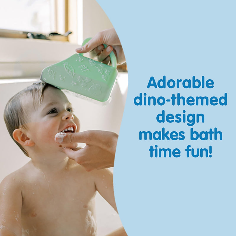 Dr Brown's - Dino - Pour Bath Rinse Cup Mother & Baby