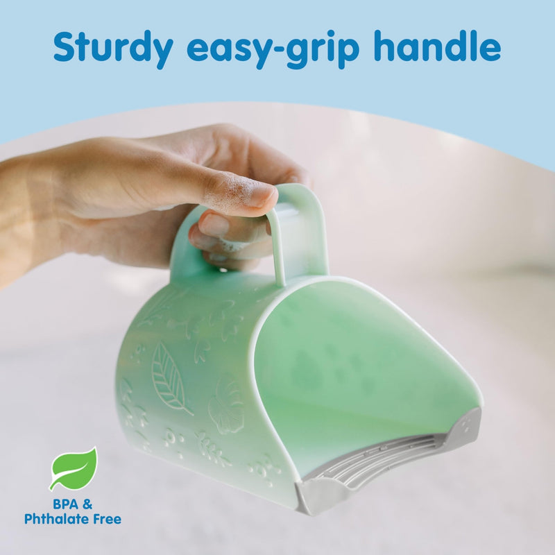 Dr Brown's - Dino - Pour Bath Rinse Cup Mother & Baby