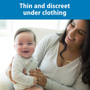 Dr Brown's - Disposable Breast Pads, 60 - Count Mother & Baby