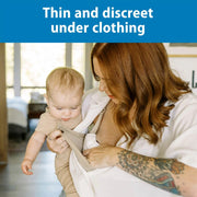 Dr Brown's - Disposable Breast Pads, 60 - Count Mother & Baby