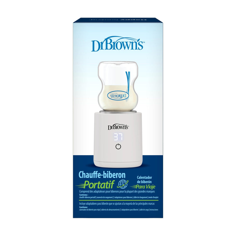 Dr Brown's - Dr. Brown’s Travel Bottle Warmer Mother & Baby