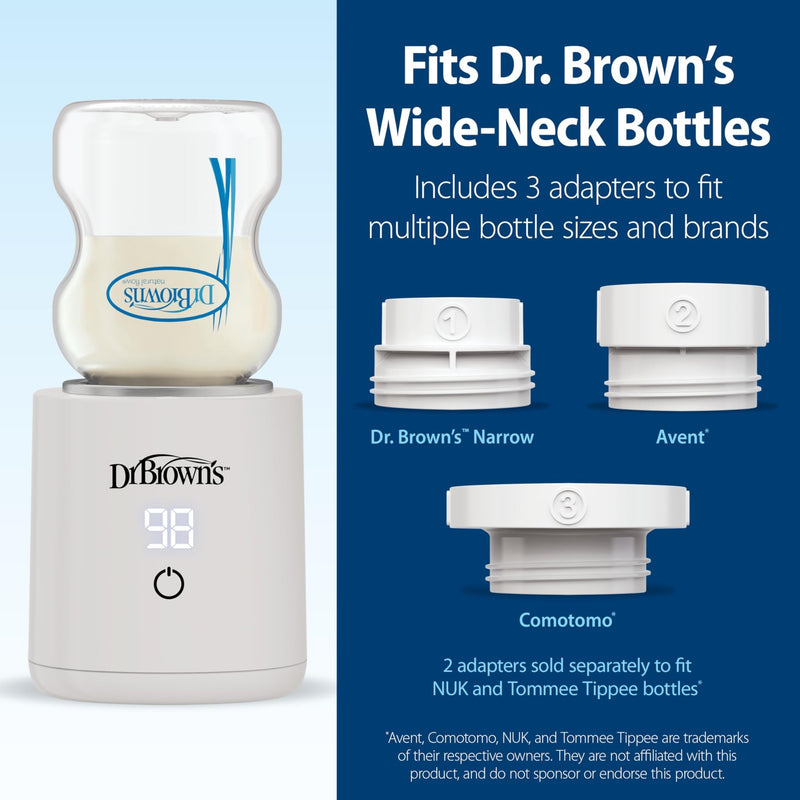 Dr Brown's - Dr. Brown’s Travel Bottle Warmer Mother & Baby