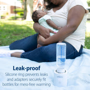 Dr Brown's - Dr. Brown’s Travel Bottle Warmer Mother & Baby