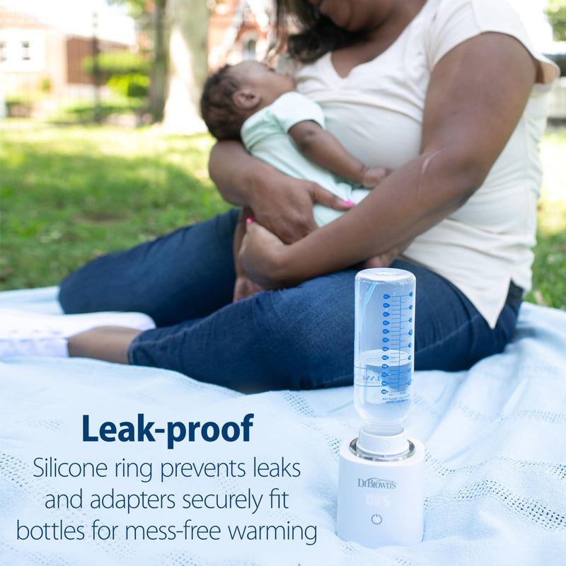 Dr Brown's - Dr. Brown’s Travel Bottle Warmer Mother & Baby