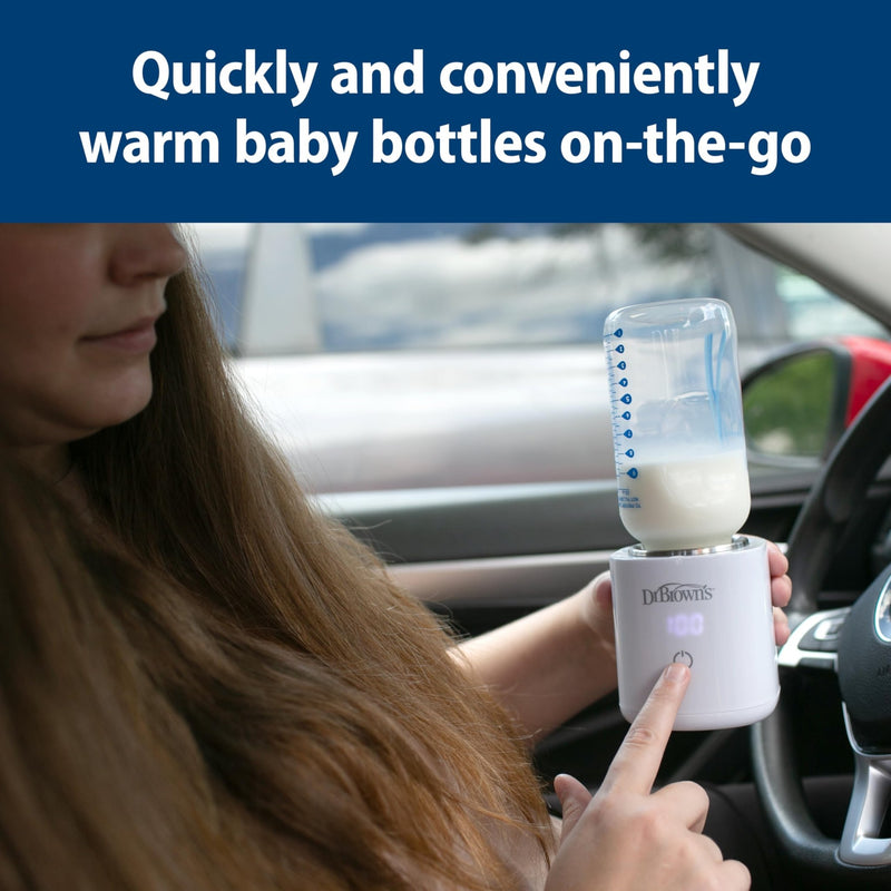 Dr Brown's - Dr. Brown’s Travel Bottle Warmer Mother & Baby