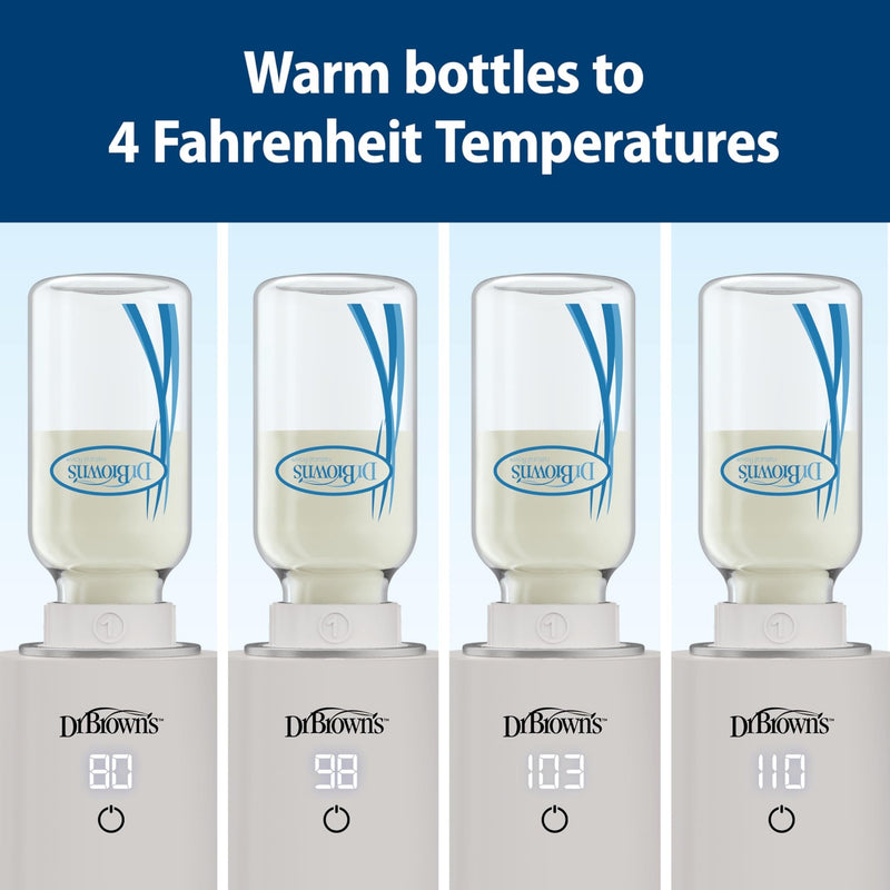 Dr Brown's - Dr. Brown’s Travel Bottle Warmer Mother & Baby