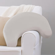 Dr Brown's - Feeding & Nursing Lap Support Pillow with Cover Mother & Baby Light Gray