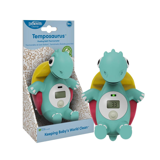 Dr Brown's - Floating Bath Thermometer Mother & Baby