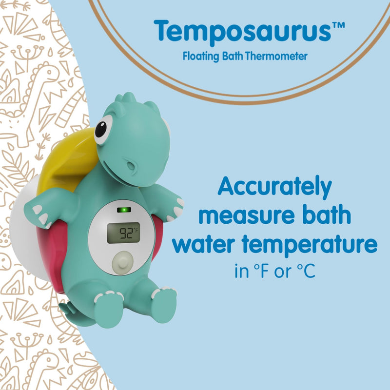 Dr Brown's - Floating Bath Thermometer Mother & Baby