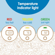 Dr Brown's - Floating Bath Thermometer Mother & Baby