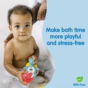 Dr Brown's - Floating Bath Thermometer Mother & Baby