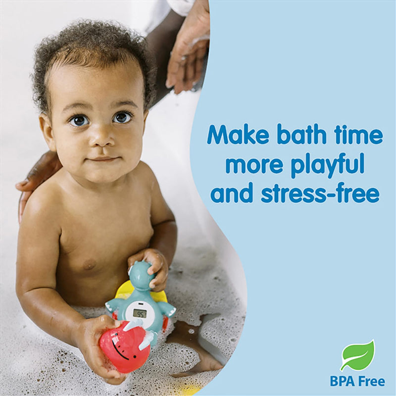 Dr Brown's - Floating Bath Thermometer Mother & Baby