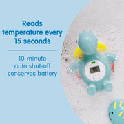 Dr Brown's - Floating Bath Thermometer Mother & Baby