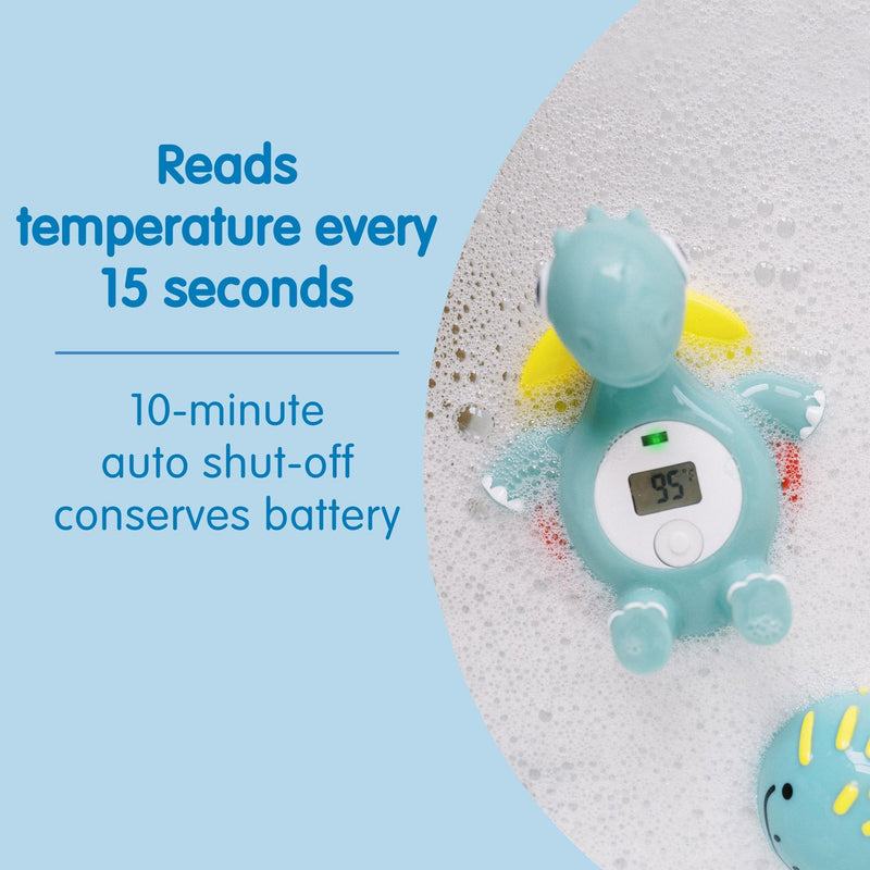 Dr Brown's - Floating Bath Thermometer Mother & Baby