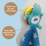 Dr Brown's - Floating Bath Thermometer Mother & Baby