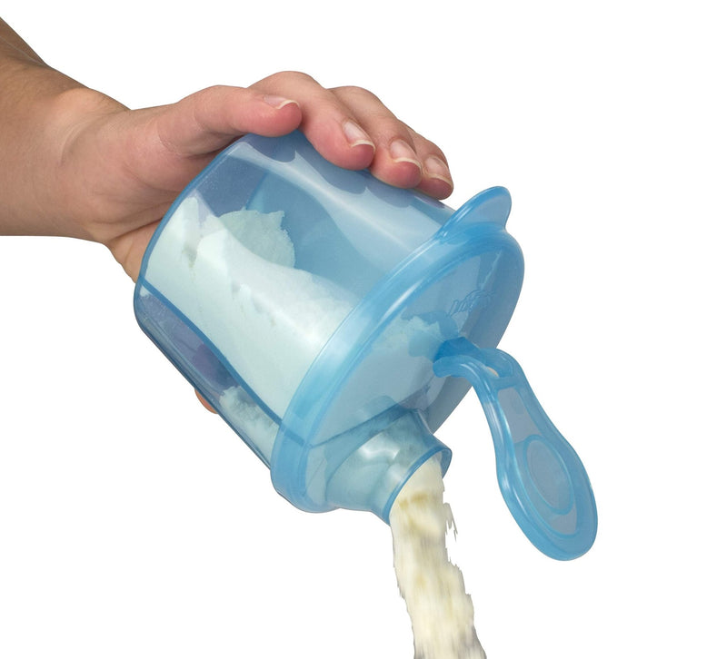 Dr Brown's - Formula Dispenser, Blue Mother & Baby