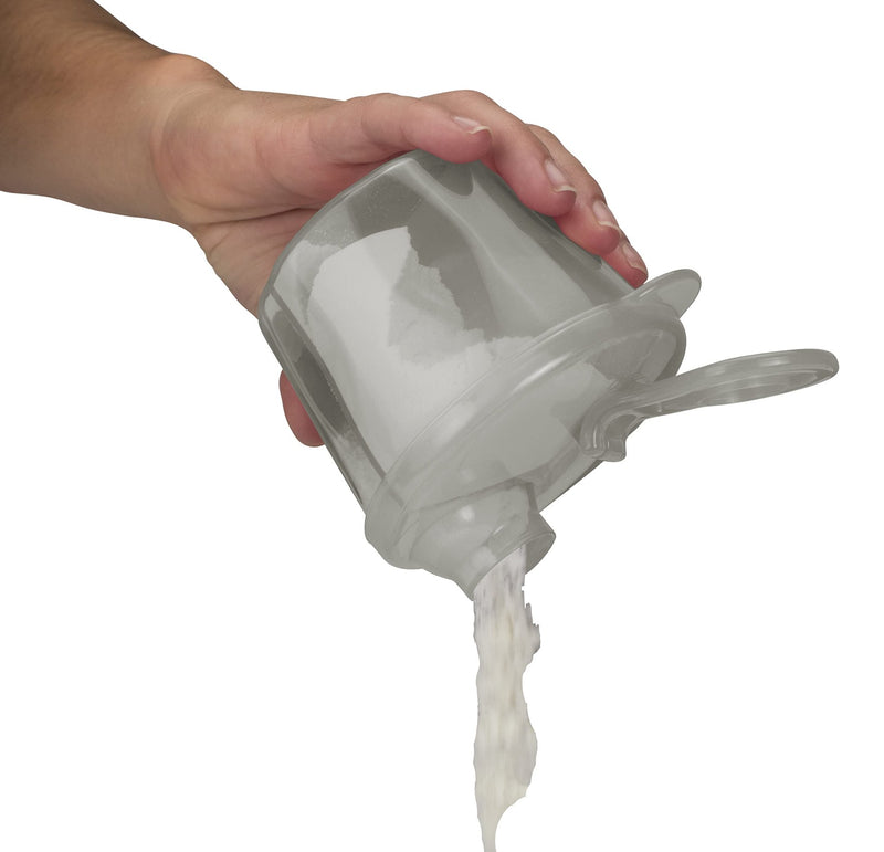 Dr Brown's - Formula Dispenser Mother & Baby Gray