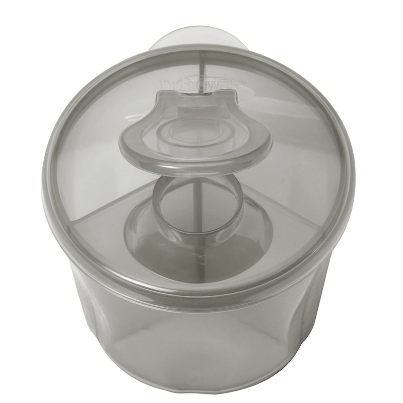 Dr Brown's - Formula Dispenser Mother & Baby Gray