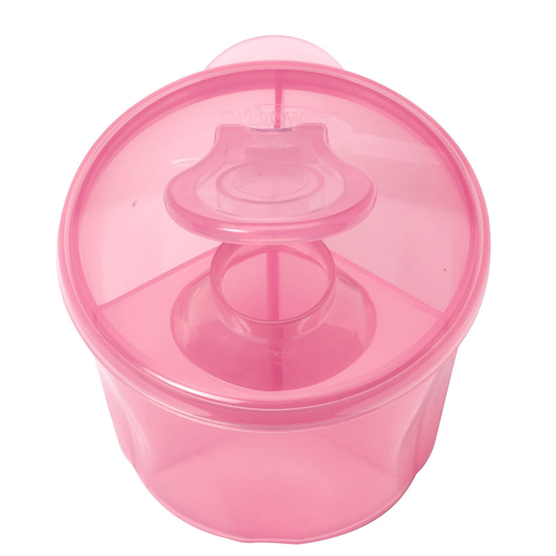 Dr Brown's - Formula Dispenser, Pink Mother & Baby