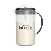 Dr Brown's - Formula Mixing Pitcher - Black Mother & Baby