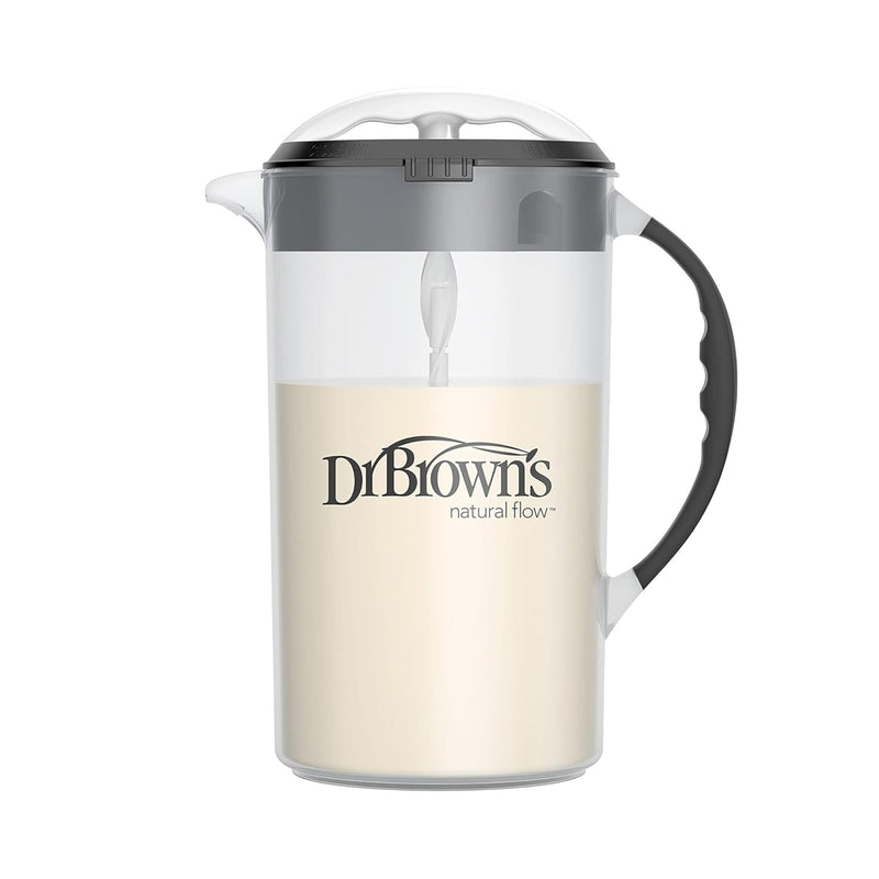 Dr Brown's - Formula Mixing Pitcher - Black Mother & Baby