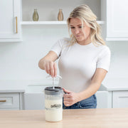 Dr Brown's - Formula Mixing Pitcher - Black Mother & Baby