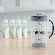 Dr Brown's - Formula Mixing Pitcher - Black Mother & Baby