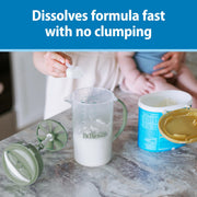 Dr Brown's - Formula Mixing Pitcher - Blue Mother & Baby