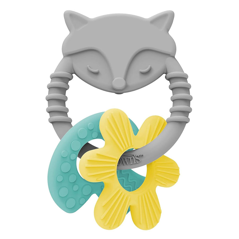 Dr Brown's - Fox Learning Loop Teether, Open PKG Mother & Baby