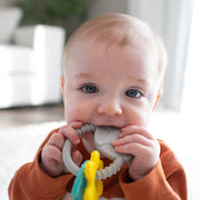 Dr Brown's - Fox Learning Loop Teether, Open PKG Mother & Baby