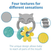 Dr Brown's - Fox Learning Loop Teether, Open PKG Mother & Baby