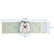 Dr Brown's - Infant Gripebelt, Hedgehog Mother & Baby
