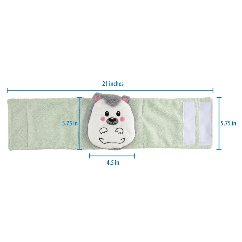 Dr Brown's - Infant Gripebelt, Hedgehog Mother & Baby