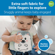 Dr Brown's - Infant Gripebelt, Hedgehog Mother & Baby