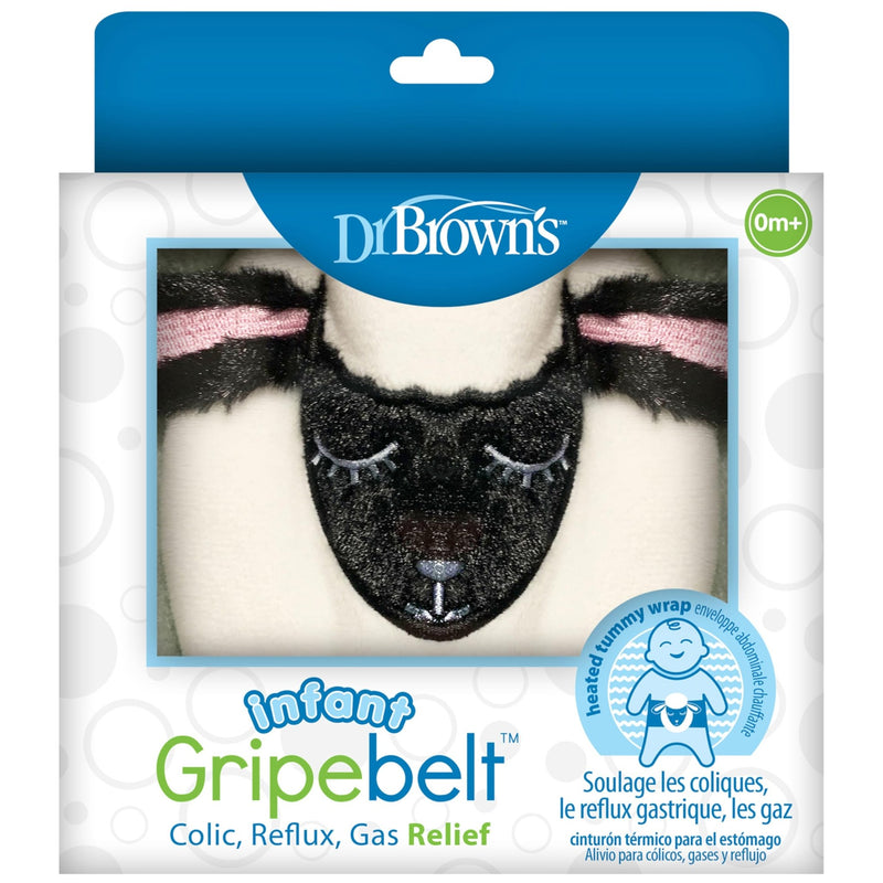 Dr Brown's - Infant Gripebelt, Lamb Mother & Baby
