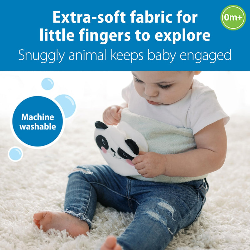 Dr Brown's - Infant Gripebelt, Panda Mother & Baby