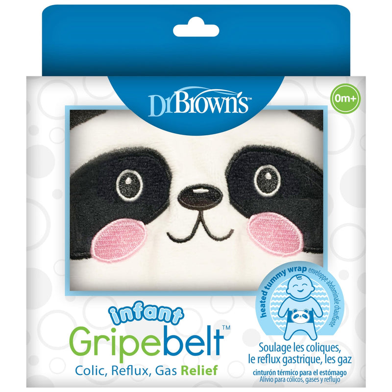 Dr Brown's - Infant Gripebelt, Panda Mother & Baby