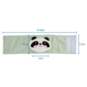 Dr Brown's - Infant Gripebelt, Panda Mother & Baby