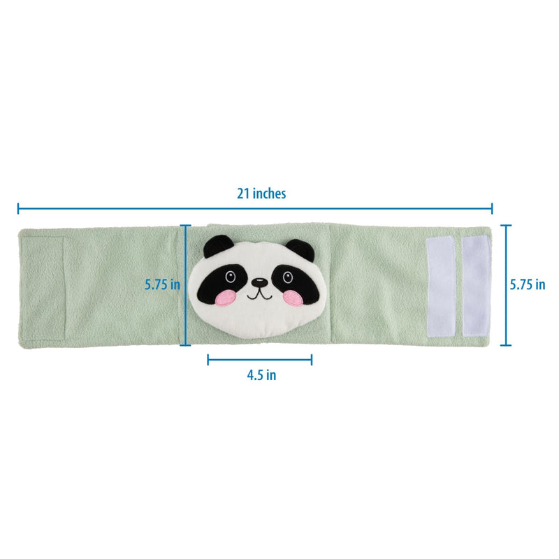 Dr Brown's - Infant Gripebelt, Panda Mother & Baby