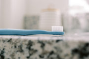 Dr Brown's - Infant - to - Toddler Toothbrush, Blue, 4 - pack Mother & Baby