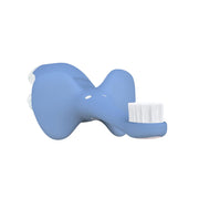 Dr Brown's - Infant - to - Toddler Toothbrush, Elephant, Blue, 1 - Pack Mother & Baby