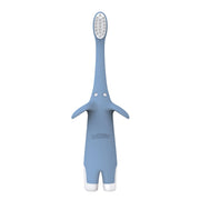 Dr Brown's - Infant - to - Toddler Toothbrush, Elephant, Blue, 1 - Pack Mother & Baby