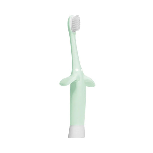 Dr Brown's - Infant - to - Toddler Toothbrush, Elephant, Mint, 1 - Pack Mother & Baby