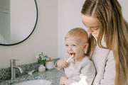 Dr Brown's - Infant - to - Toddler Toothbrush, Pink, 4 - pack Mother & Baby